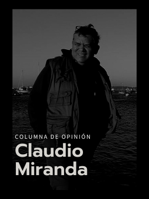 Claudio Miranda